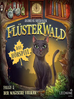 cover image of Flüsterwald--Das Hörspiel